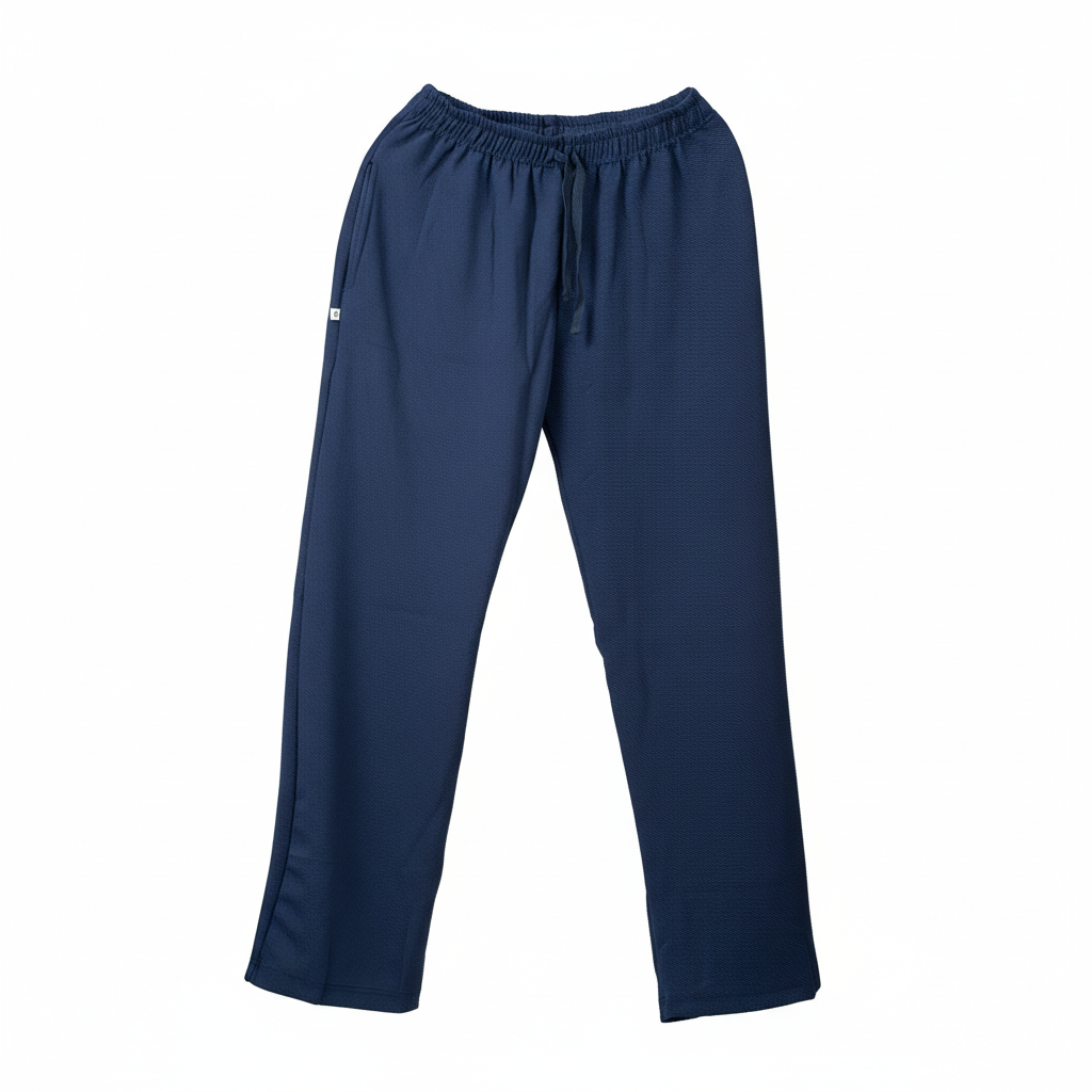 Navy blue lounge pants