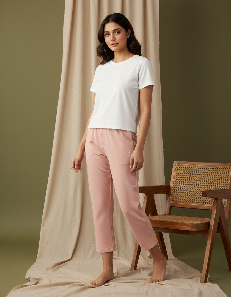 Ladies Active 3/4th Pants