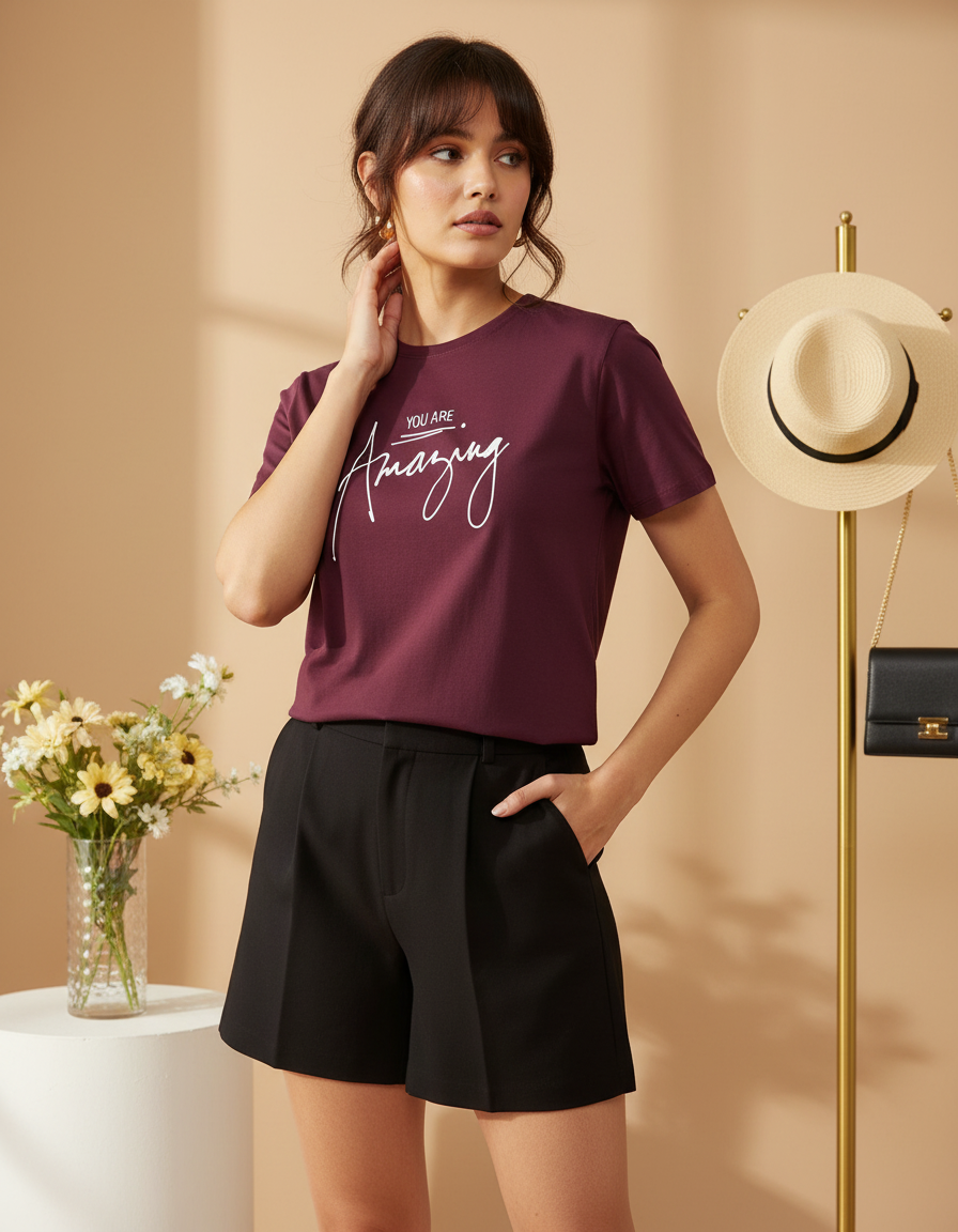 Inspirational Graphic T-Shirts