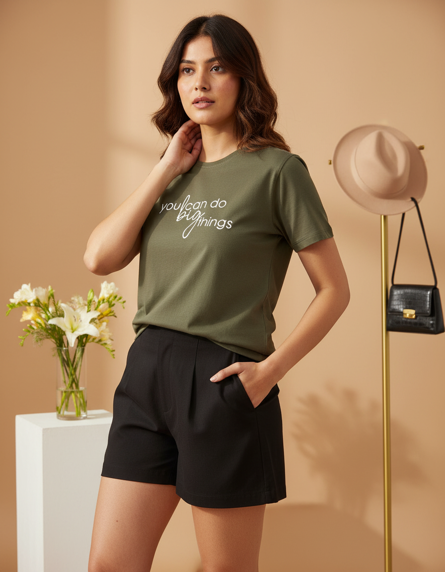 Inspirational Graphic T-Shirts