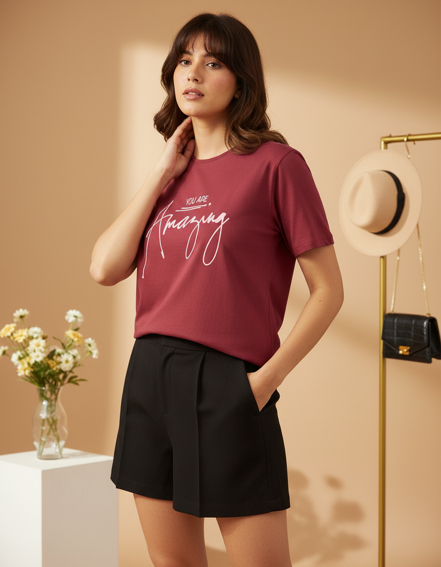 Inspirational Graphic T-Shirts